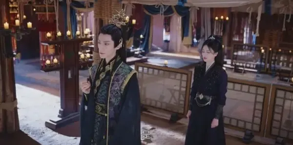 长月烬明第21集剧照