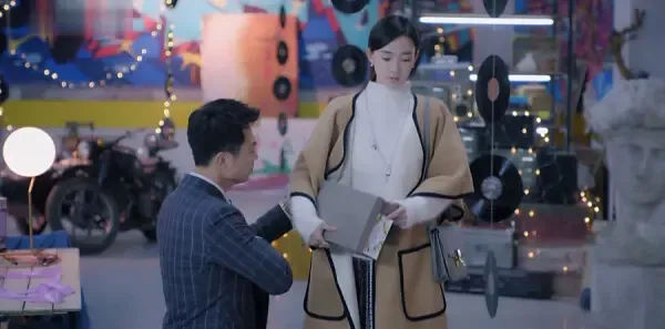 漂洋过海来看你第23集剧照