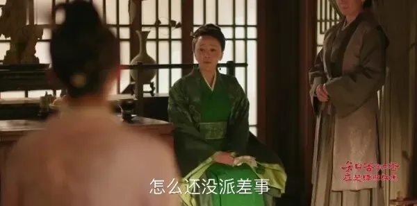知否知否应是绿肥红瘦第44集剧照