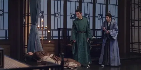 长风渡第31集剧照
