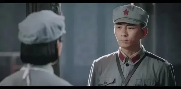 血战松毛岭第8集剧照