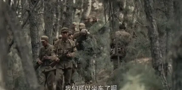 侦察英雄第1集剧照