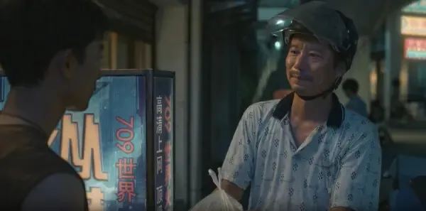围猎 第1集：多仔好友隆哥被杀剧照