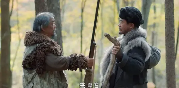 老酒馆第22集剧照