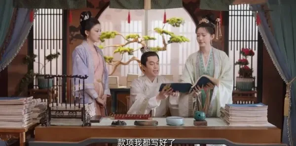 卿卿日常第35集剧照