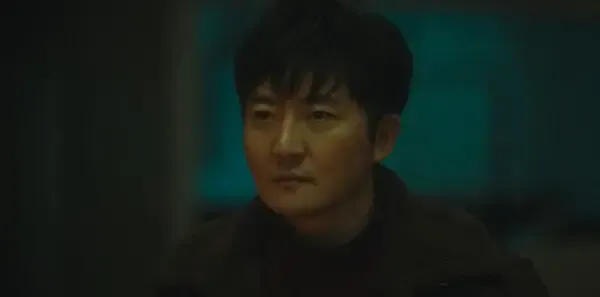 黄雀第16集剧照