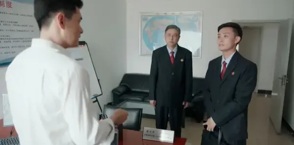 淬火丹心第35集剧照