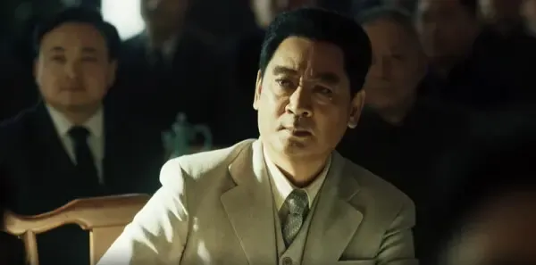 阵地第27集剧照