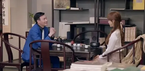 亲爱的她们第15集剧照