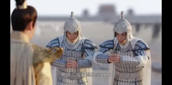 星落凝成糖第35集剧照