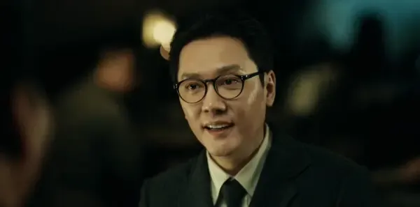 阵地第17集剧照