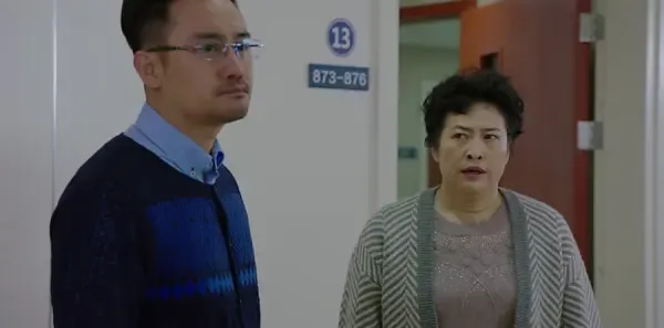 我的前半生第33集剧照