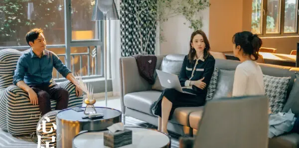 心居第25集剧照