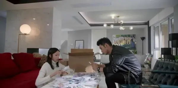 为了你我愿意热爱整个世界第14集剧照