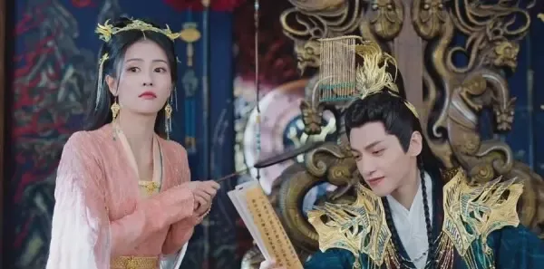 长月烬明第19集剧照