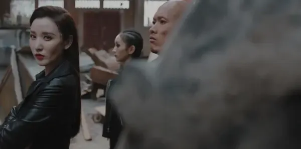 沙海第2集剧照