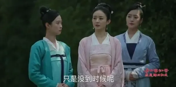 知否知否应是绿肥红瘦第45集剧照