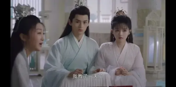 星落凝成糖第37集剧照