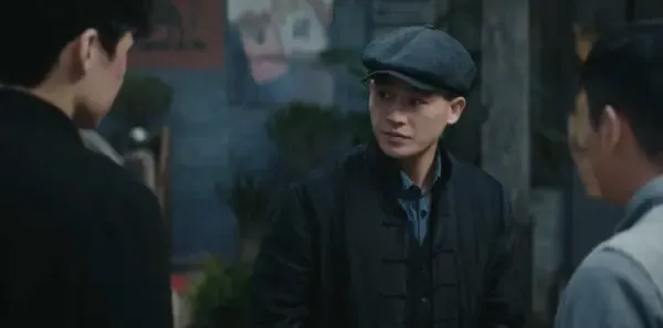前夜 第1集：上海动荡林昔拿到钥匙剧照