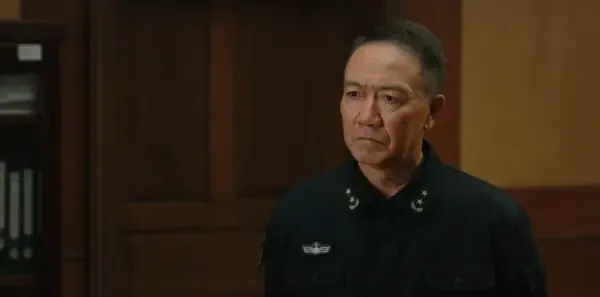 海天雄鹰第12集剧照