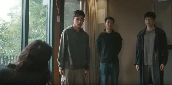 围猎第23集剧照