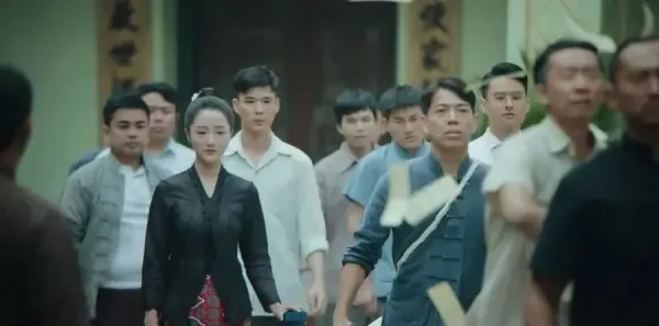 小娘惹第38集剧照