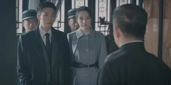 拆案黎明将至第3集剧照