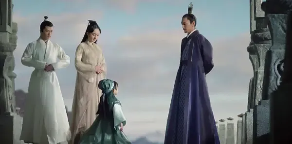 三生三世十里桃花第52集剧照