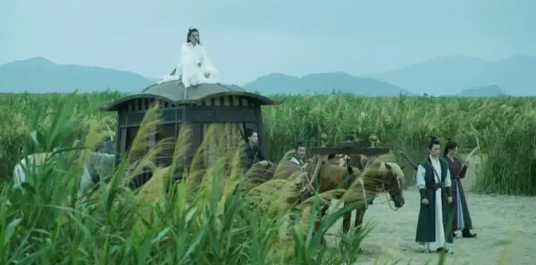 雪中悍刀行第20集剧照