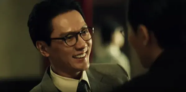 阵地第14集剧照