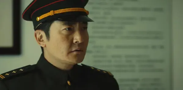 黄雀第11集剧照