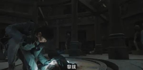 沙海第7集剧照