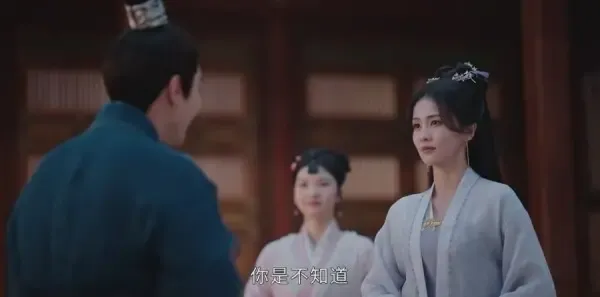 长月烬明第19集剧照