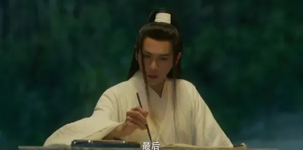 雪中悍刀行第14集剧照