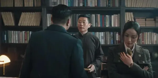 瞄准第39集剧照