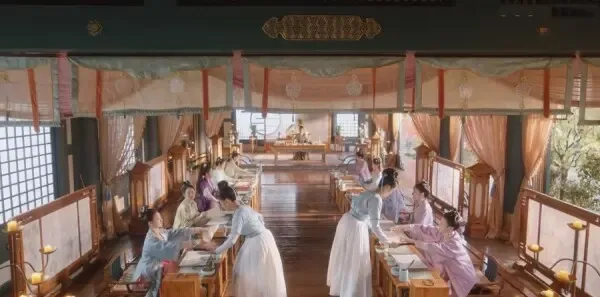 卿卿日常第10集剧照