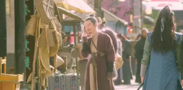 雪中悍刀行第35集剧照