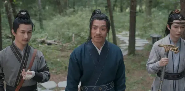 莲花楼第7集剧照