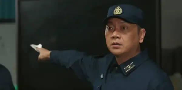 海天雄鹰第11集剧照