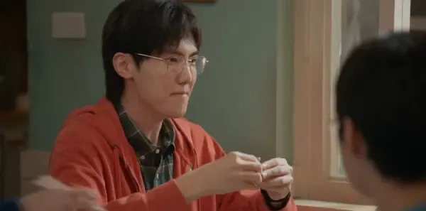 迎风的青春第23集剧照