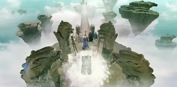 三生三世十里桃花第58集剧照