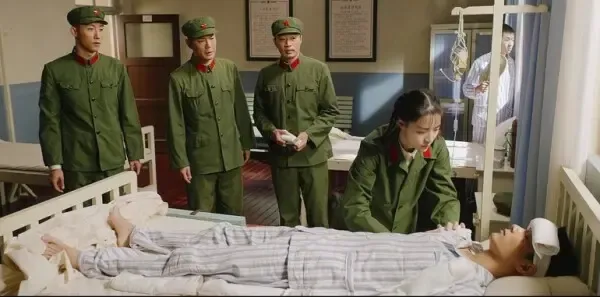 王牌部队第12集剧照