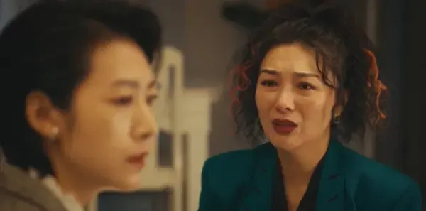黄雀第22集剧照