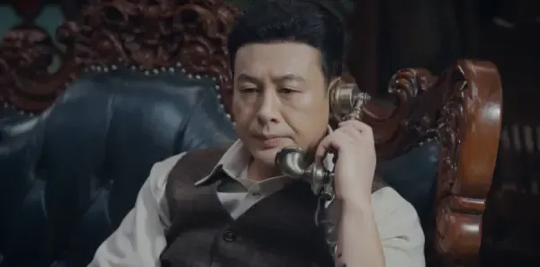 孤舟第26集剧照