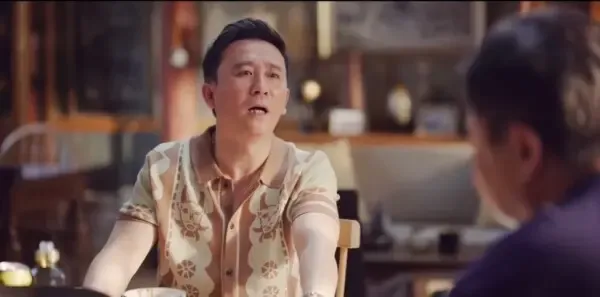 多大点事儿2025 第29集：张幼亭向杜里表白了剧照