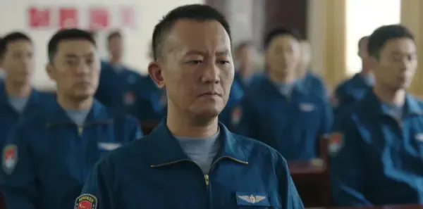 海天雄鹰第29集剧照