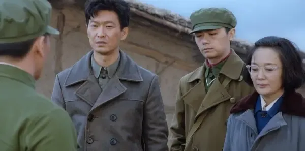 父亲的草原母亲的河第23集剧照
