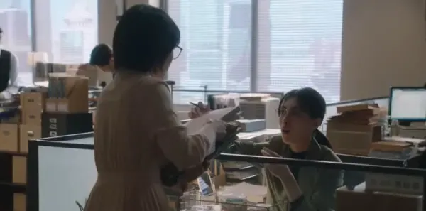 一路朝阳第2集剧照