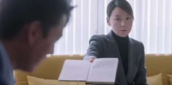 突围第25集剧照