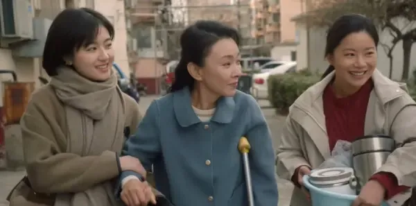 一路朝阳第14集剧照